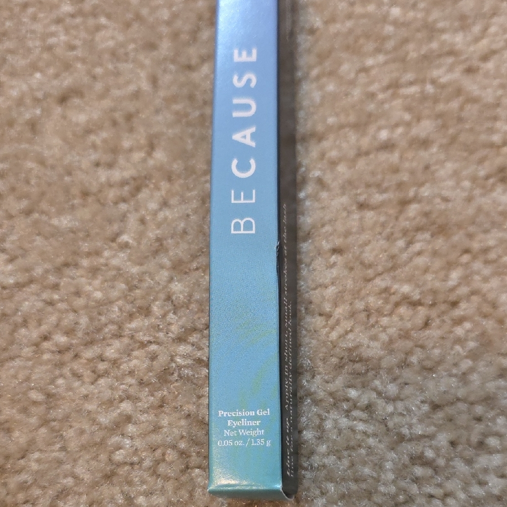 Precision Gel Eyeliner - Chestnut Charm